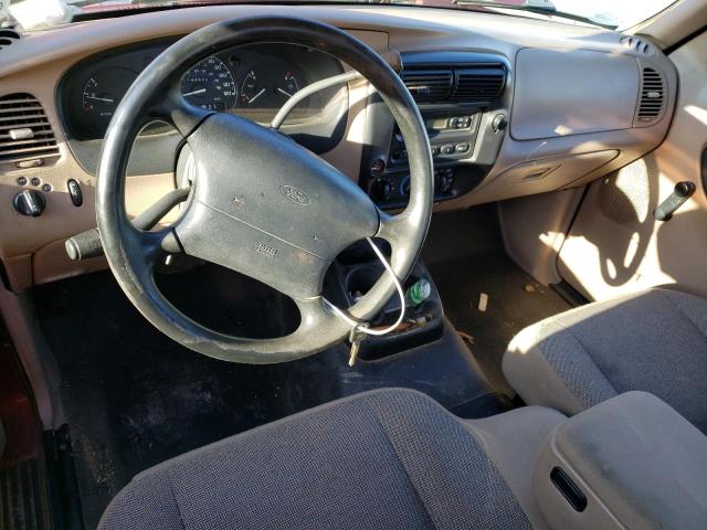 صورة رقم 8 من المزاد - 2000 FORD RANGER مع VIN 1FTYR10CXYPC11766