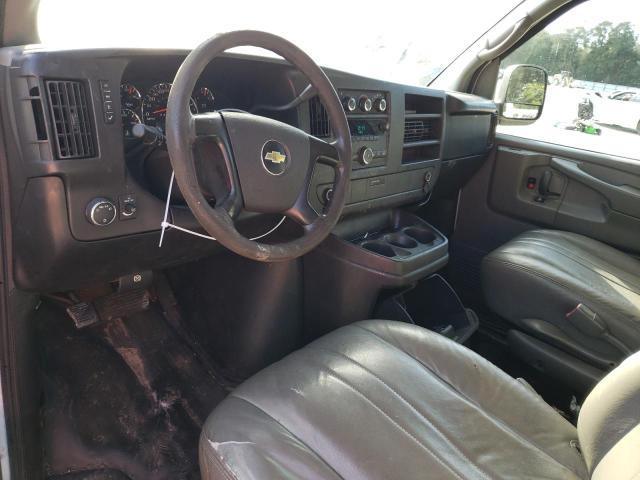 Photo 8 from auction – 2014 CHEVROLET EXPRESS G1 with VIN 1GCSGAFX7E1182411