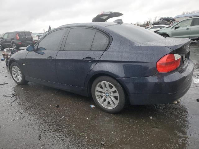 Photo 2 from auction – 2006 BMW 325 I with VIN WBAVB13576PT10656