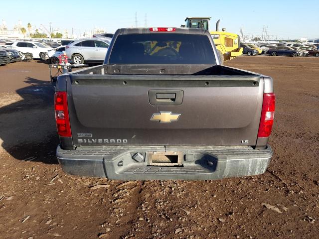 Photo 6 from auction – 2010 CHEVROLET SILVERADO with VIN 3GCRCREA9AG116797