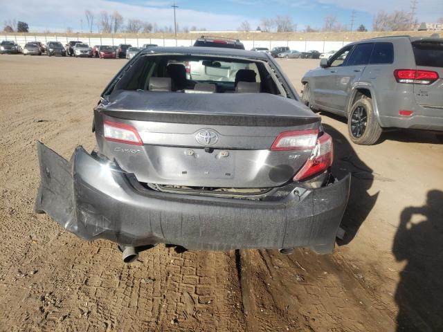 Foto 6 de la subasta – 2012 TOYOTA CAMRY BASE con VIN 4T1BF1FK2CU617639