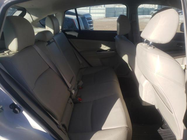 Photo 10 from auction – 2016 SUBARU IMPREZA SP with VIN JF1GPAU61G8226970