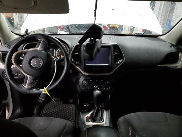 Photo 8 from auction – 2016 JEEP CHEROKEE L with VIN 1C4PJMCB2GW250749