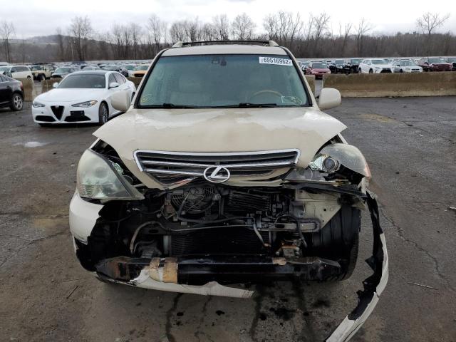 Photo 5 from auction – 2003 LEXUS GX 470 with VIN JTJBT20X530017970