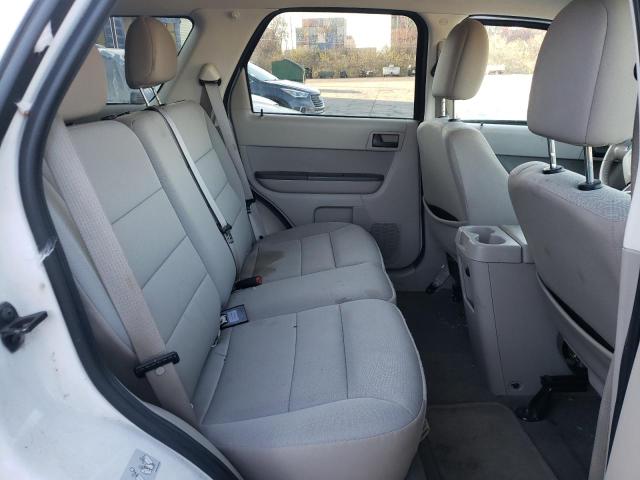 Photo 11 from auction – 2010 FORD ESCAPE XLT with VIN 1FMCU0D71AKC68016
