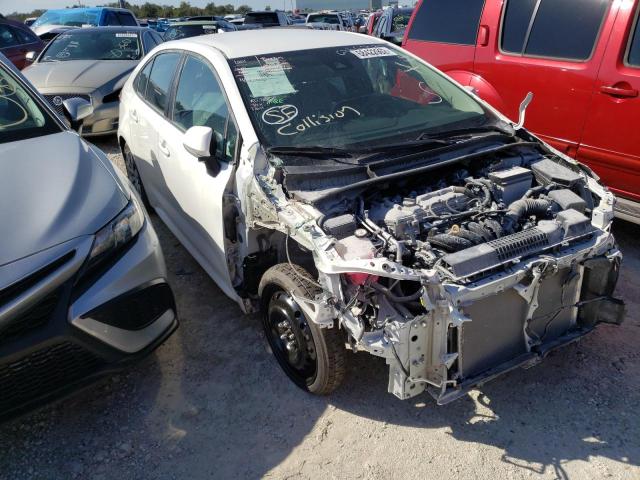 Photo 4 from auction – 2020 TOYOTA COROLLA LE with VIN 5YFEPRAE1LP037987