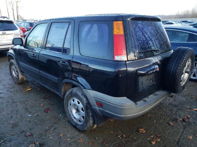 Photo 2 from auction – 2001 HONDA CR-V LX with VIN JHLRD18401S018161