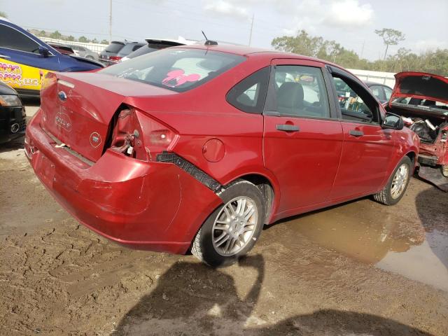 Photo 3 from auction – 2010 FORD FOCUS SE with VIN 1FAHP3FN6AW246512