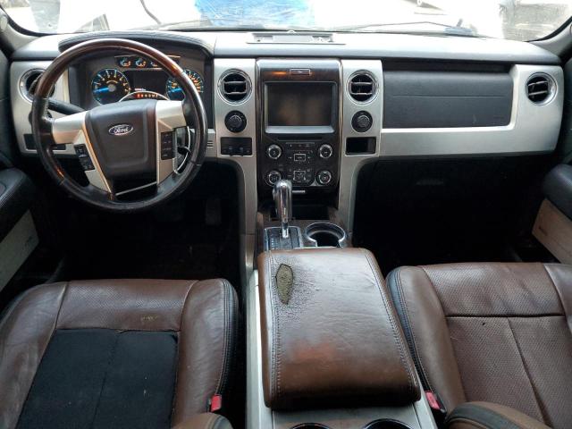 Photo 8 from auction – 2013 FORD F150 SUPER with VIN 1FTFW1ET9DFD77558