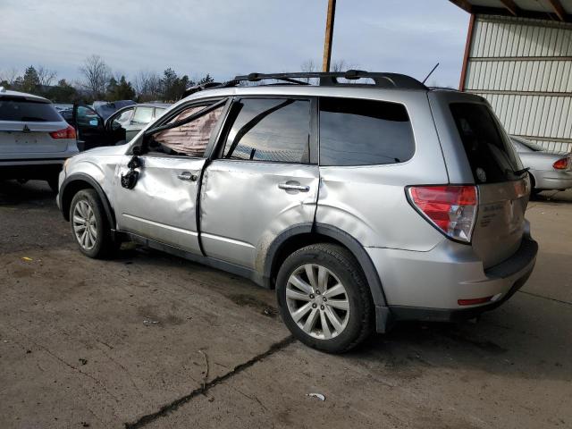 Photo 2 from auction – 2011 SUBARU FORESTER L with VIN JF2SHAECXBH781027