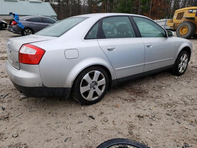 Photo 3 from auction – 2003 AUDI A4 3.0 QUA with VIN WAULT68E53A171216