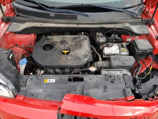 Photo 11 from auction – 2017 KIA SOUL + with VIN KNDJP3A58H7454317