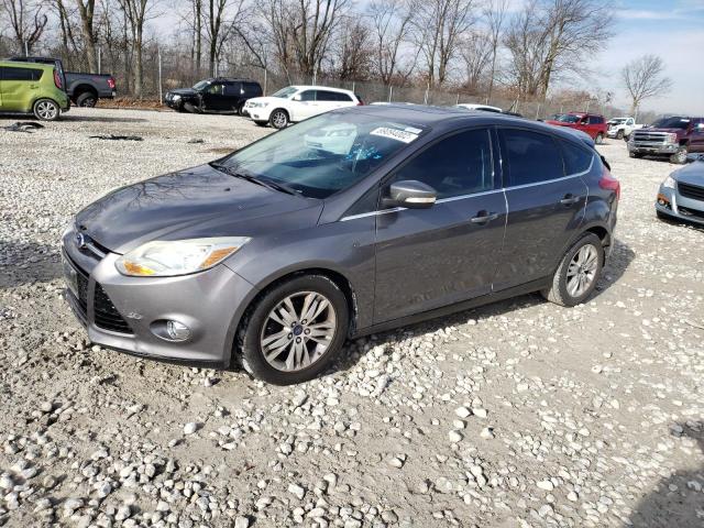 FORD FOCUS SEL 2012 with VIN 1FAHP3M21CL437736 - Photo from auction