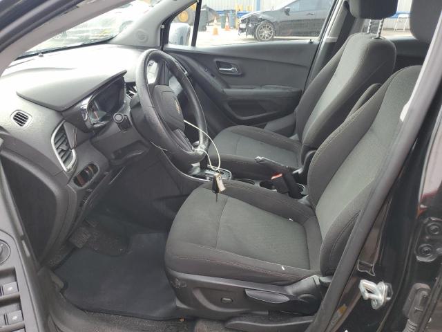 Photo 7 from auction – 2019 CHEVROLET TRAX LS with VIN 3GNCJKSB3KL124894