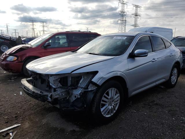 HONDA CROSSTOUR 2012 with VIN 5J6TF3H56CL004712 - Photo from auction