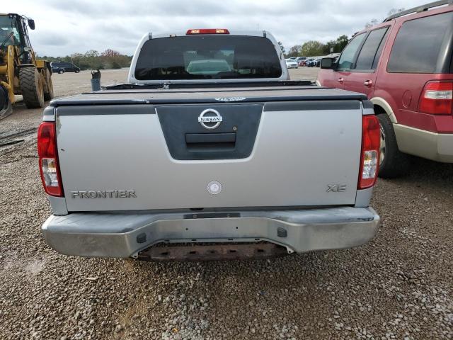 Photo 6 from auction – 2007 NISSAN FRONTIER K with VIN 1N6BD06T77C422898