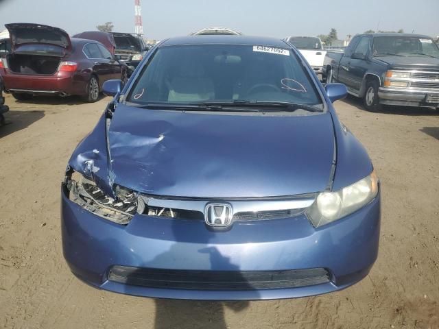 Photo 5 from auction – 2007 HONDA CIVIC LX with VIN 2HGFA16547H512240