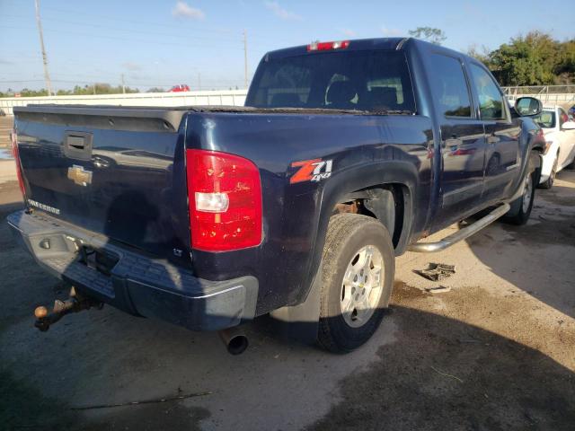 Photo 3 from auction – 2007 CHEVROLET 1500 SILVE with VIN 2GCEK13M171520968