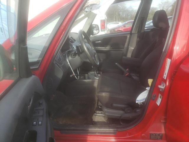 Photo 7 from auction – 2011 SUZUKI SX4 with VIN JS2YA5A56B6300574