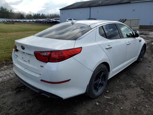 Photo 3 from auction – 2015 KIA OPTIMA LX with VIN KNAGM4A71F5597741