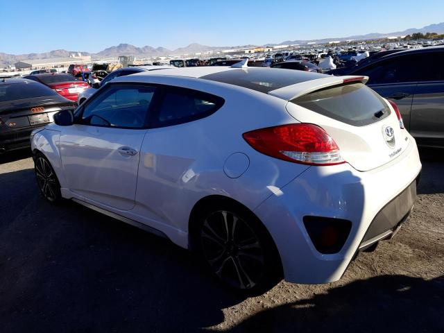 Photo 2 from auction – 2017 HYUNDAI VELOSTER T with VIN KMHTC6AE6HU310400