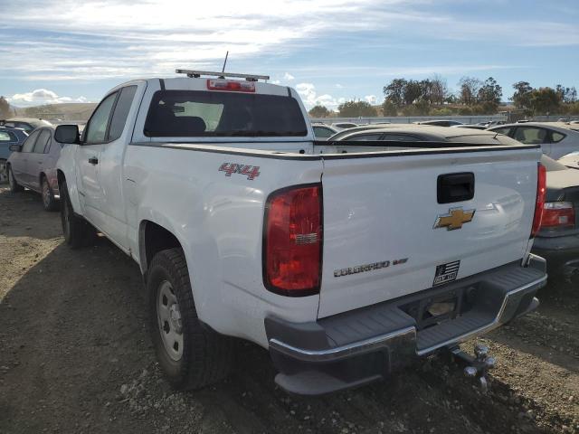 Photo 3 from auction – 2017 CHEVROLET COLORADO with VIN 1GCHTBEN4H1162889