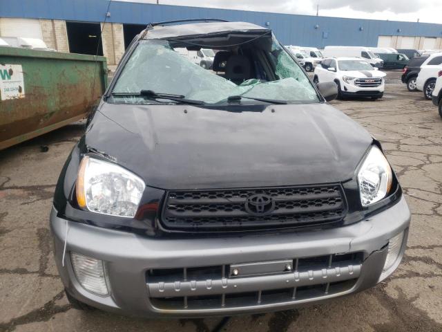 Photo 5 from auction – 2002 TOYOTA RAV4 with VIN JTEGH20VX20063586