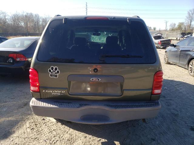 Photo 6 from auction – 2003 FORD EXPLORER S with VIN 1FMZU70E93UB47314