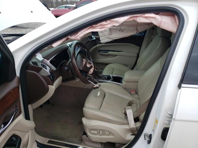 Photo 7 from auction – 2016 CADILLAC SRX LUXURY with VIN 3GYFNEE31GS550087
