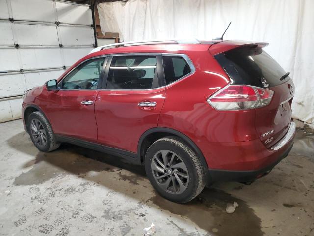 Photo 2 from auction – 2016 NISSAN ROGUE S with VIN 5N1AT2MV6GC768437