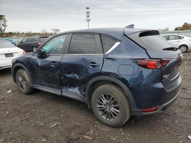 Photo 2 from auction – 2020 MAZDA CX-5 TOURI with VIN JM3KFBCM0L0727765