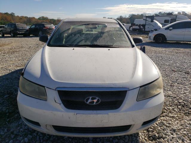 Photo 5 from auction – 2007 HYUNDAI SONATA GLS with VIN 5NPET46C47H203363