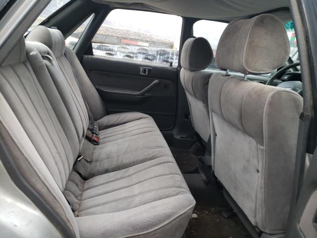 Photo 10 from auction – 1990 TOYOTA CAMRY LE with VIN JT2SV22E9L0335172