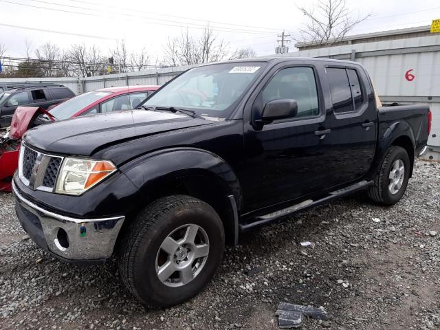 Photo 1 from auction – 2006 NISSAN FRONTIER C with VIN 1N6AD07W86C418023