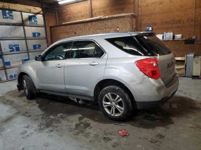 Фото 2 с аукциона – 2012 CHEVROLET EQUINOX LS с VIN 2GNFLCEK7C6279267