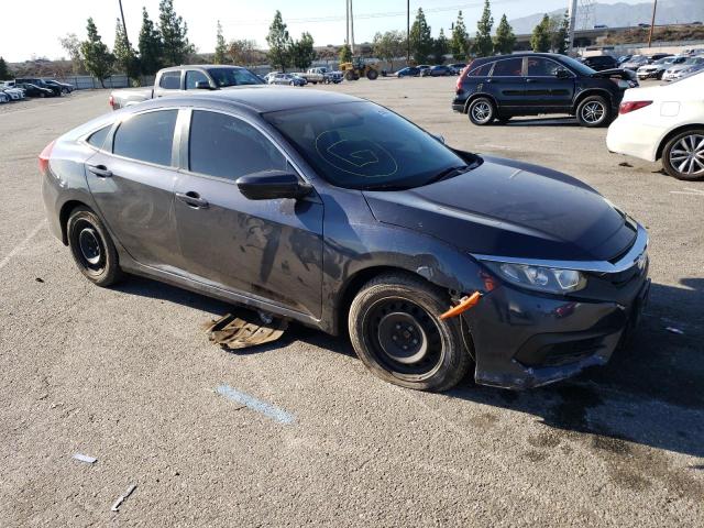 Photo 4 from auction – 2017 HONDA CIVIC LX with VIN 2HGFC2F59HH543999