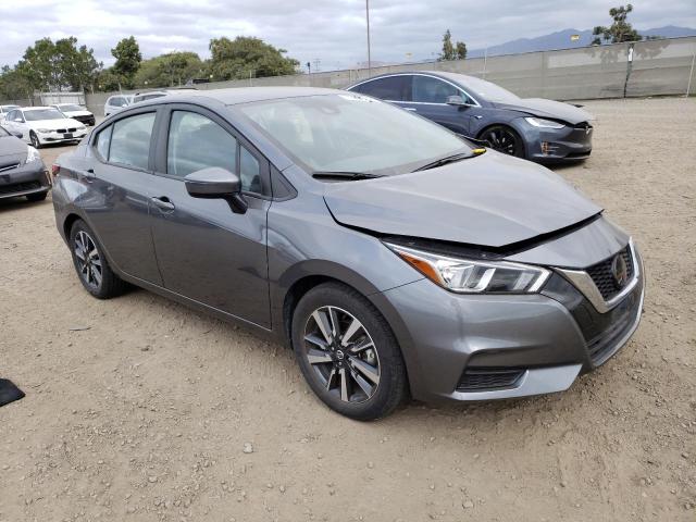 Photo 4 from auction – 2021 NISSAN VERSA SV with VIN 3N1CN8EVXML862512