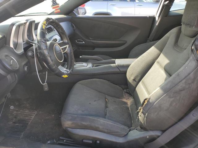 Photo 7 from auction – 2010 CHEVROLET CAMARO LT with VIN 2G1FB1EVXA9223399