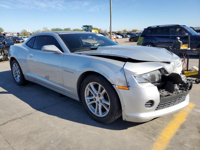 Photo 4 from auction – 2015 CHEVROLET CAMARO LS with VIN 2G1FB1E31F9309738