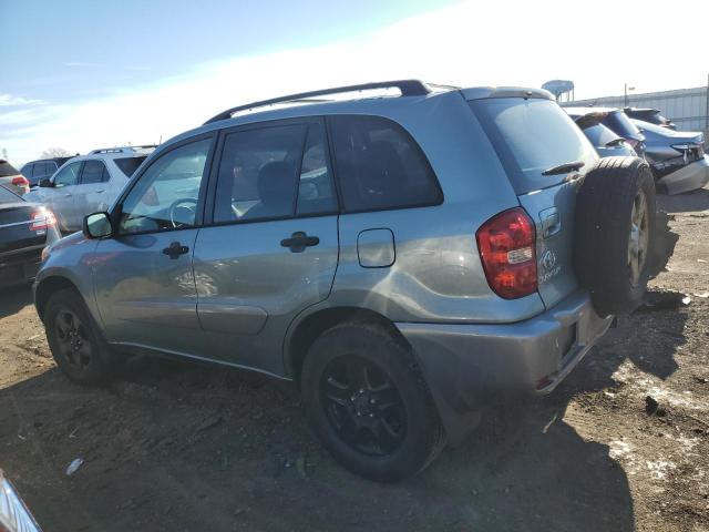 Photo 2 from auction – 2005 TOYOTA RAV4 with VIN JTEHD20V550069932