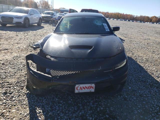 Photo 5 from auction – 2020 DODGE CHARGER R/ with VIN 2C3CDXCT8LH229028