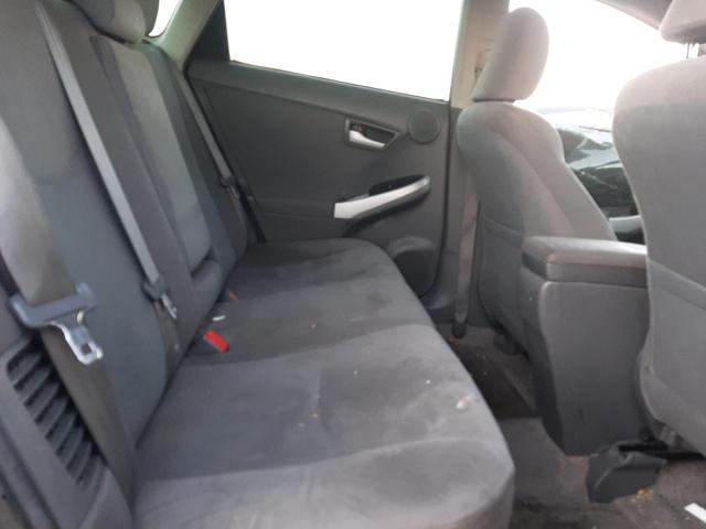 Photo 10 from auction – 2011 TOYOTA PRIUS with VIN JTDKN3DU1B1401093