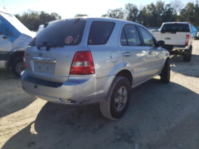 Photo 3 from auction – 2007 KIA SORENTO EX with VIN KNDJD736775690666