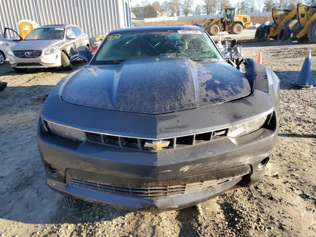 Photo 5 from auction – 2015 CHEVROLET CAMARO LT with VIN 2G1FF1E34F9249412