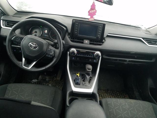 Photo 8 from auction – 2021 TOYOTA RAV4 XLE with VIN 2T3R1RFVXMC235519