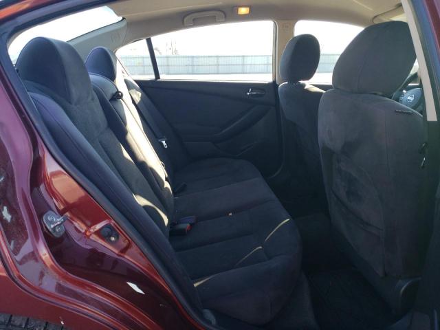 Photo 10 from auction – 2011 NISSAN ALTIMA BAS with VIN 1N4AL2APXBN444971