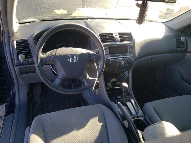 Photo 8 from auction – 2007 HONDA ACCORD with VIN 1HGCM56367A135375