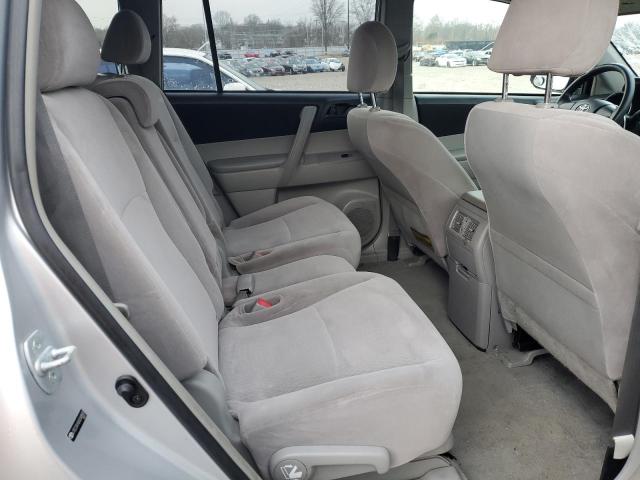 Photo 11 from auction – 2008 TOYOTA HIGHLANDER with VIN JTEES41A582048541