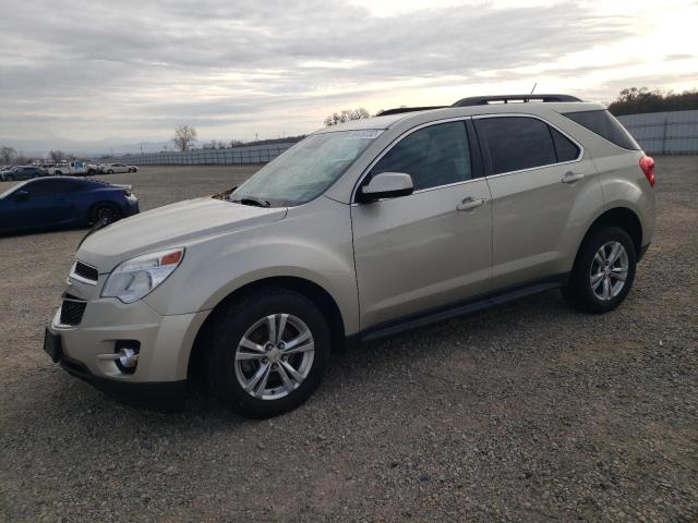 CHEVROLET EQUINOX LT 2013 with VIN 2GNALPEK8D6221364 - Photo from auction