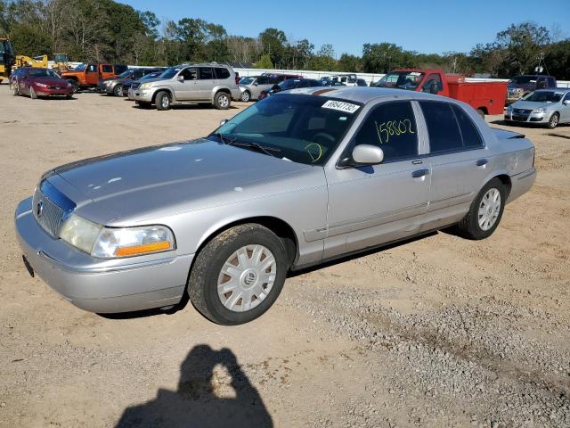 Photo 1 from auction – 2005 MERCURY GRAND MARQ with VIN 2MEFM74W05X607741